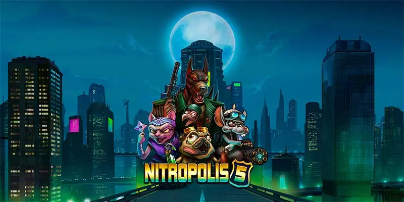 Nitropolis 5